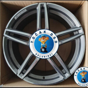 Alu felne 8x17 5x112 et 40 66.6