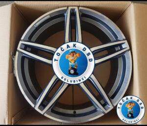 Alu felne 8x18 5x112 et 43 66.6