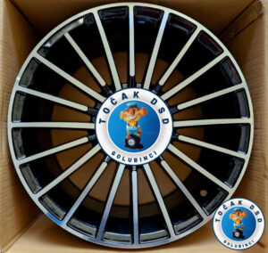 Alu felne 8x18 5x112 et 40 66.6