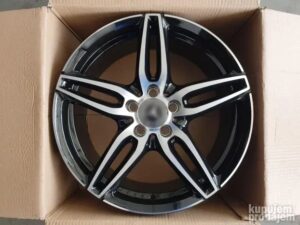 Alu felne 8x18 5x112 et 35 66.6