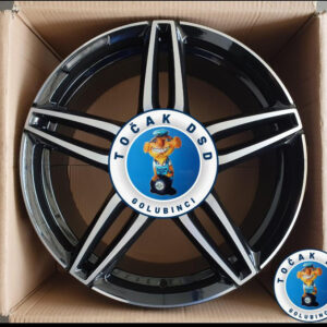 Alu felne 8x18 5x112 et 35 66.6