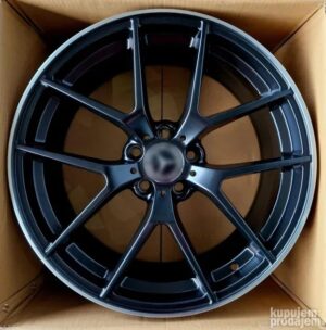 Original alu felne 10x22 5x130 et 36 84.1