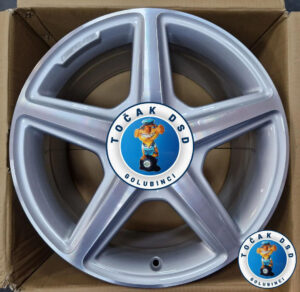 Original alu felne 8.5/9.5x18 5x112 et 34.5/48 66.6