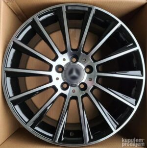 Alu felne 8x18 5x112 et 42 66.6