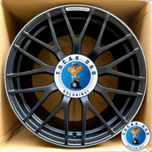 Original alu felne 8.5/9.5x19 5x112 et 38/56 66.6