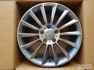 Original alu felne 8.5/9.5x20 5x112 et 38/38