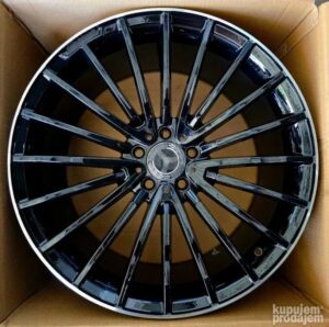 Alu felne 8.5/9.5x19 5x112 et 40/45 66.6