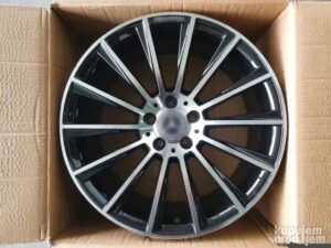 Alu felne 8x19 5x112 et 38 66.6