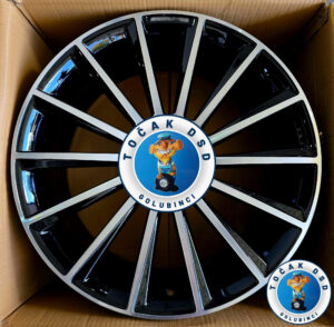 Alu felne 8x19 5x112 et 38 66.6