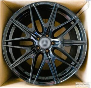 Alu felne 8.5/9.5x19 5x112 et 40/45 66.6