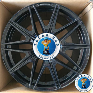Alu felne 8.5/9.5x19 5x112 et 40/45 66.6