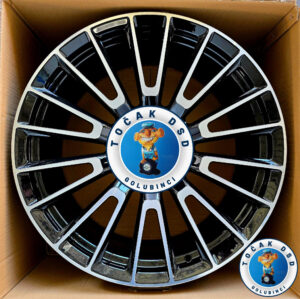 Forged alu felne 10x22 5x130 et 36 84.1