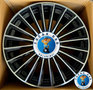 Alu felne 9.5x20 5x112 et 45 66.6