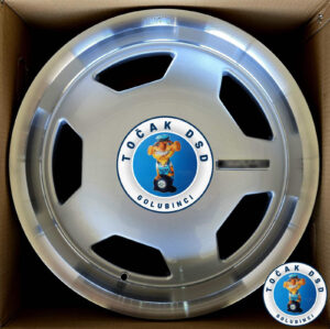 Alu felne 8x18 5x112 et 35 66.6