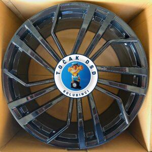 Alu felne 22x10 5x112 et 20 66.6