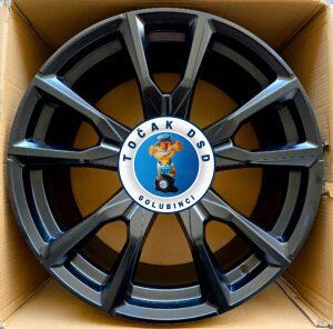 Original alu felne 9.5/10.5x22 5x112 et 32/43 66.6