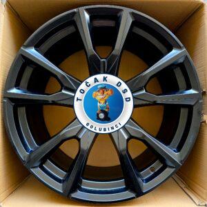 Original alu felne 9.5/10.5x22 5x112 et 32/43 66.6