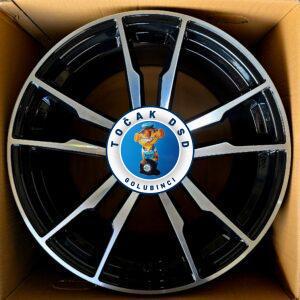 Alu felne 10/11x20 5x120 et 40/30 74.1