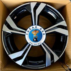 Alu felne 8.5x20 5x112 et 38 66.6