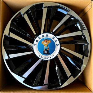 Alu felne 7x17 5x112 et 40 57.1