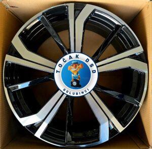 Alu felne 8.5x21 5x108 et 49.5 63.4
