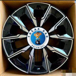 Alu felne 8.5/10x21 5x112 et 25/41 66.6