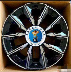 Alu felne 8.5/10x21 5x112 et 25/41 66.6