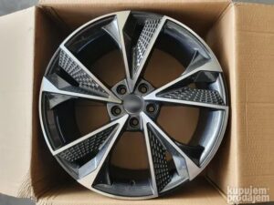 Alu felne 9x21 5x112 et 32 66.6