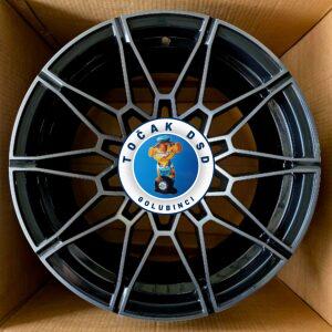 Original alu felne 9.5x19/10.5x20 5x112 et 20/20 66.6