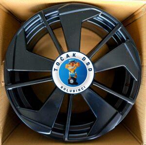 Alu felne 8x18 5x112 et 45 57.1