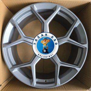 Alu felne 9x21 5x112 et 30 66.6