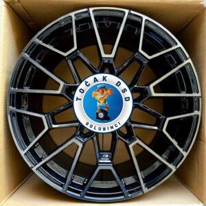 Alu felne 8.5/9.5x20 5x112 et 26/37 66.6