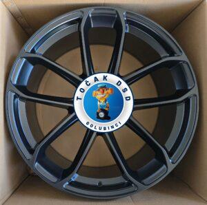 Alu felne 9/10x21 5x112 et 26/19 66.6