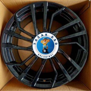 Alu felne 8x18 5x112 et 45 66.6