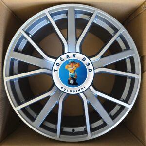 Alu felne 9.5x21 5x112 et 31 66.6