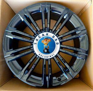 Alu felne 9.5x22 5x120 et 42.5 72.6