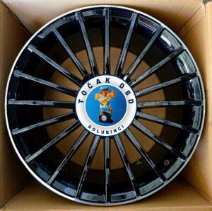 Alu felne 8.5/9.5x20 5x112 et 40/45 66.6