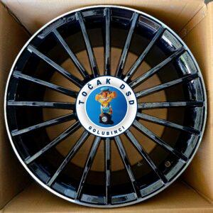 Alu felne 8.5/9.5x20 5x112 et 40/45 66.6