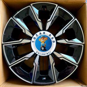 Alu felne 8.5/10x21 5x112 et 25/41 66.6