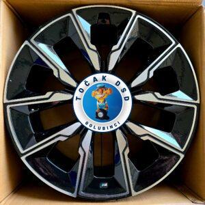 Alu felne 8.5/10x21 5x112 et 25/41 66.6