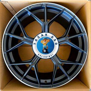 Alu felne 8.5/9.5x20 5x112 et 40/45 66.6