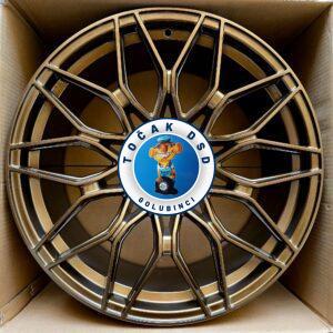 Alu felne 8.5/9.5x20 5x120 et 35/38 72.6