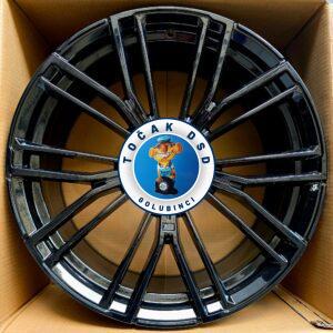 Alu felne 8.5/9.5x20 5x112 et 25/40 66.6