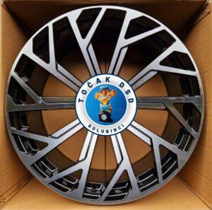 Alu felne 9x21 5x112 et 37 66.6