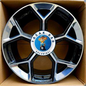 Alu felne 8.5x19 5x112 et 27 66.6