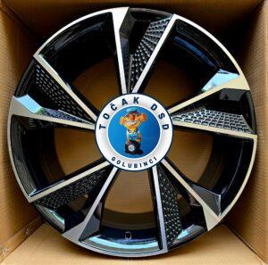 Alu felne 8.5x20 5x112 et 35 66.6