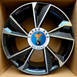 Alu felne 8.5x20 5x112 et 35 66.6