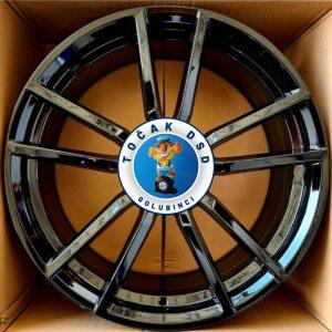 Alu felne 8x19 5x112 et 45 57.1