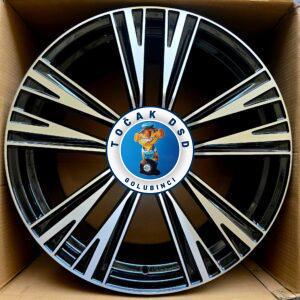 Alu felne 9x20 5x112 et 35 66.6