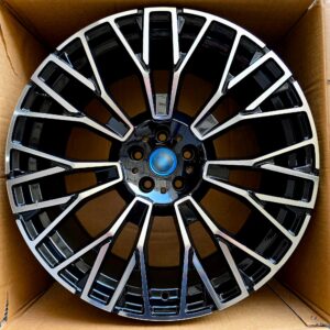 Alu felne 9.5/10.5x21 5x112 et 30/35 66.6